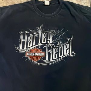 Harley Davidson Harley Rebel Black  Widow Port Charlotte Florida